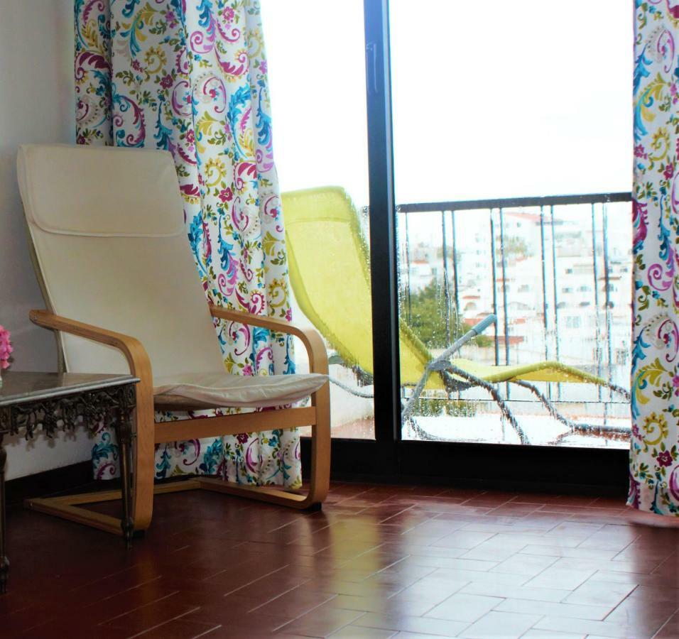 Sunny Apartment Close To The Beach Albufeira Eksteriør billede