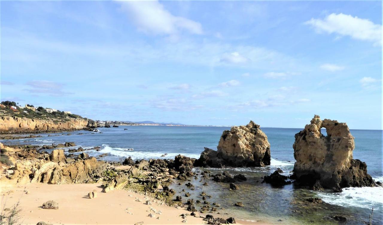 Sunny Apartment Close To The Beach Albufeira Eksteriør billede