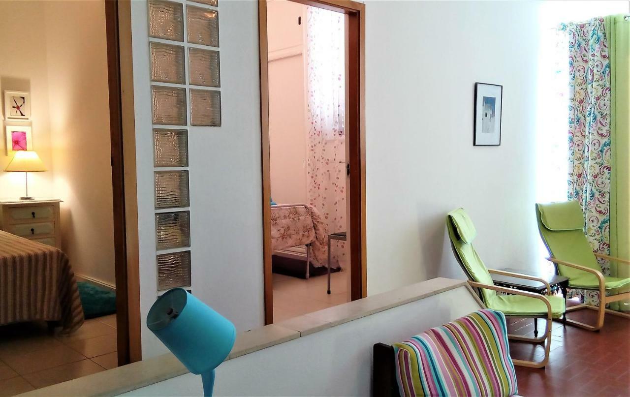 Sunny Apartment Close To The Beach Albufeira Eksteriør billede