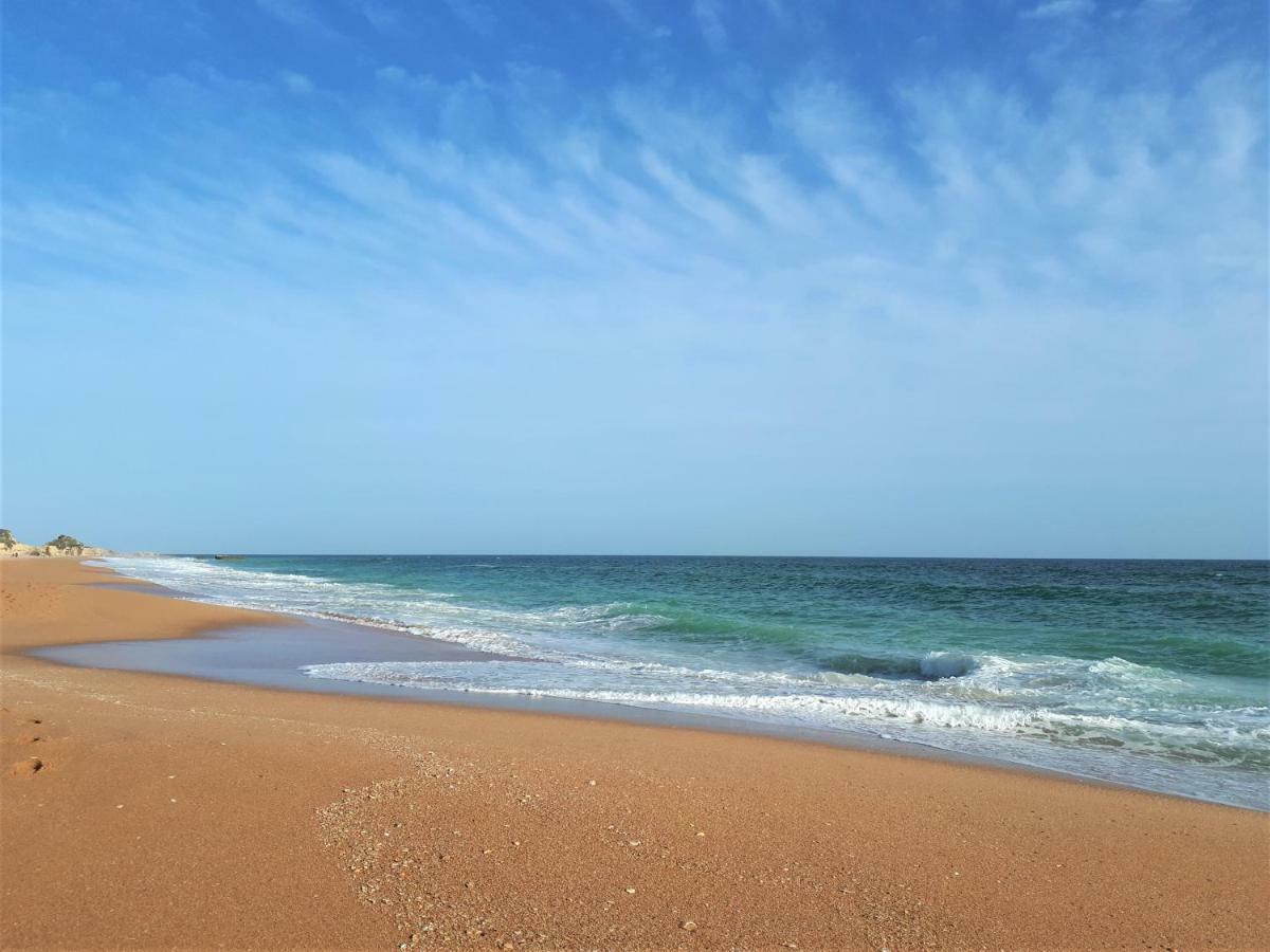 Sunny Apartment Close To The Beach Albufeira Eksteriør billede